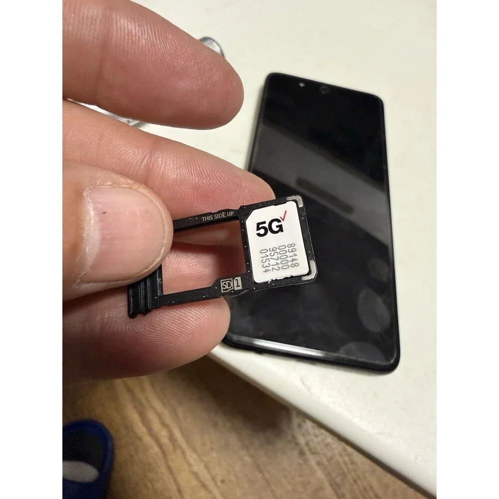 Motorola One 5G Ace Smartphone 64GB ( Parts Phone ) No Power , Looks Great